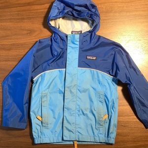 Patagonia rain jacket
